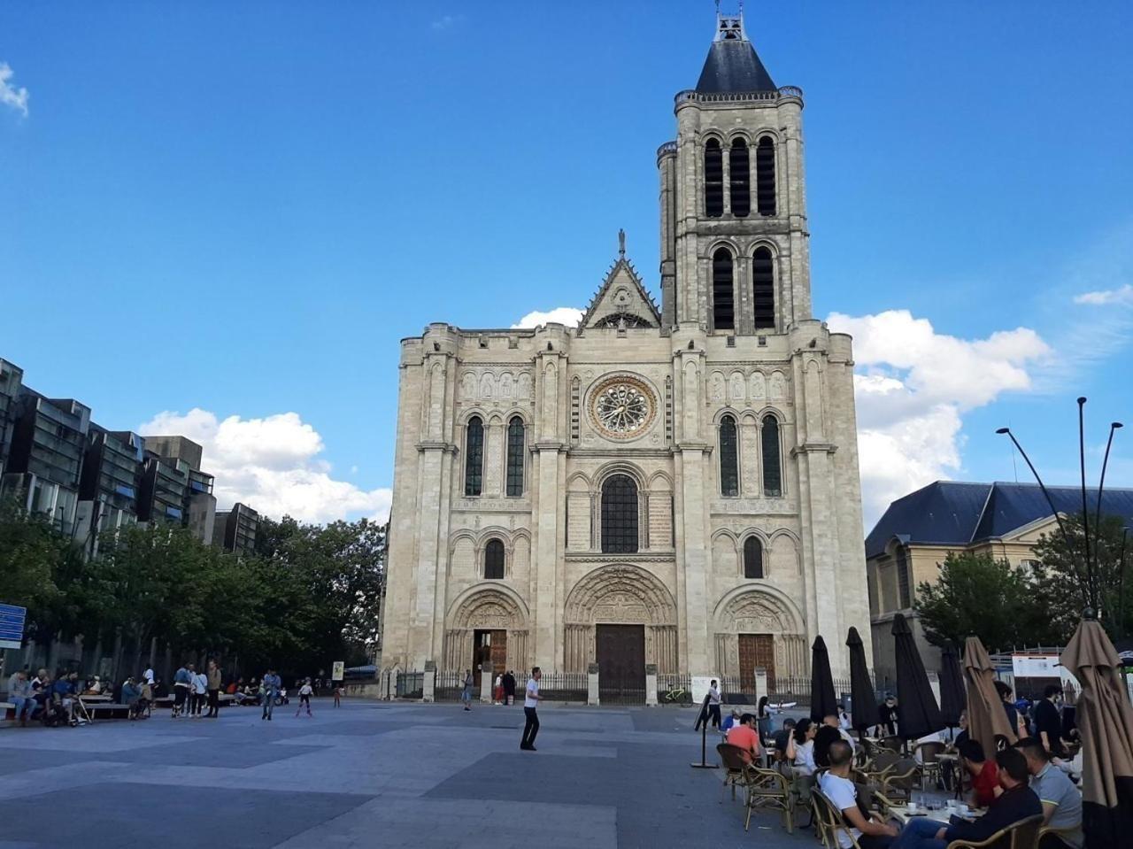 Il & Dg Services Saint-Denis  Exterior foto